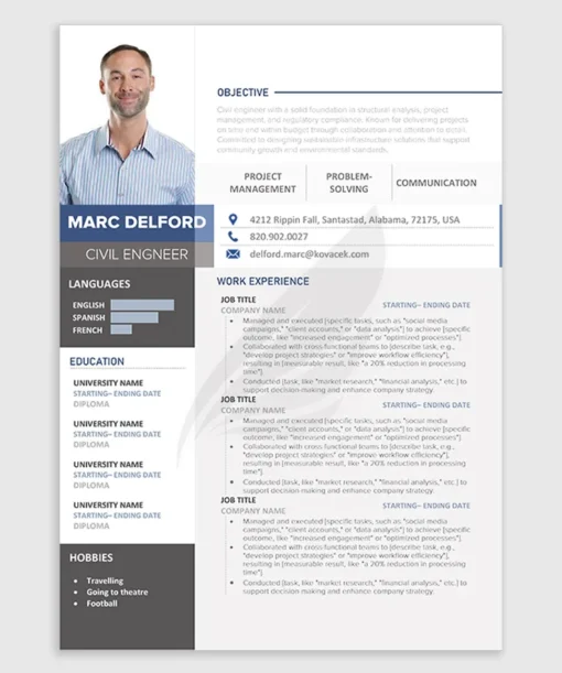 Profyle - Resume & Cover Letter - Image 2